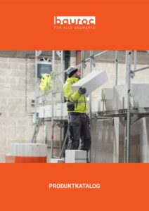 Bauroc-Katalog 2025 DE